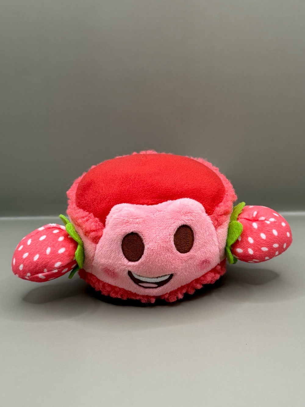 Disney Munchlings Series 2 Sebastian Berry Macaron Mini Plush Stuffed Animal
